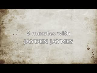 5 minutes with jayden [eng]